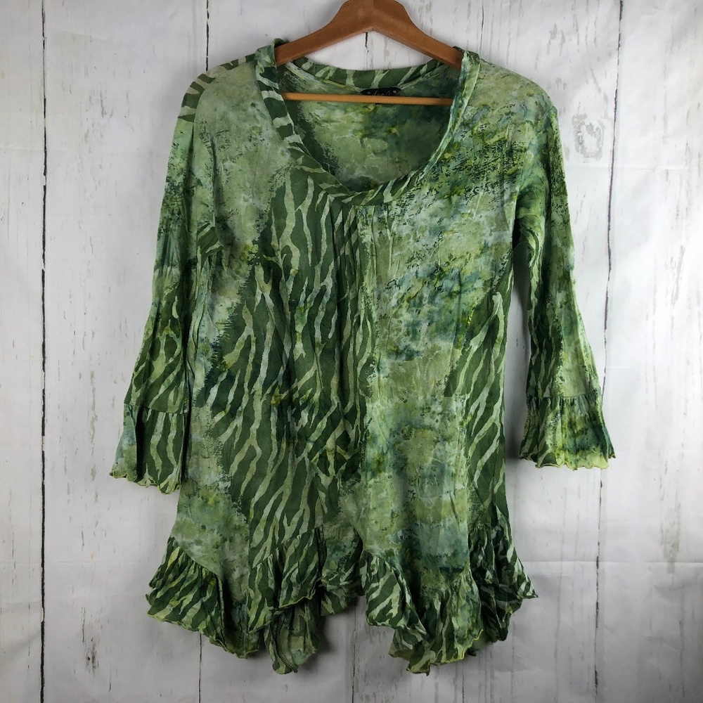 Dunia Shirt Size S